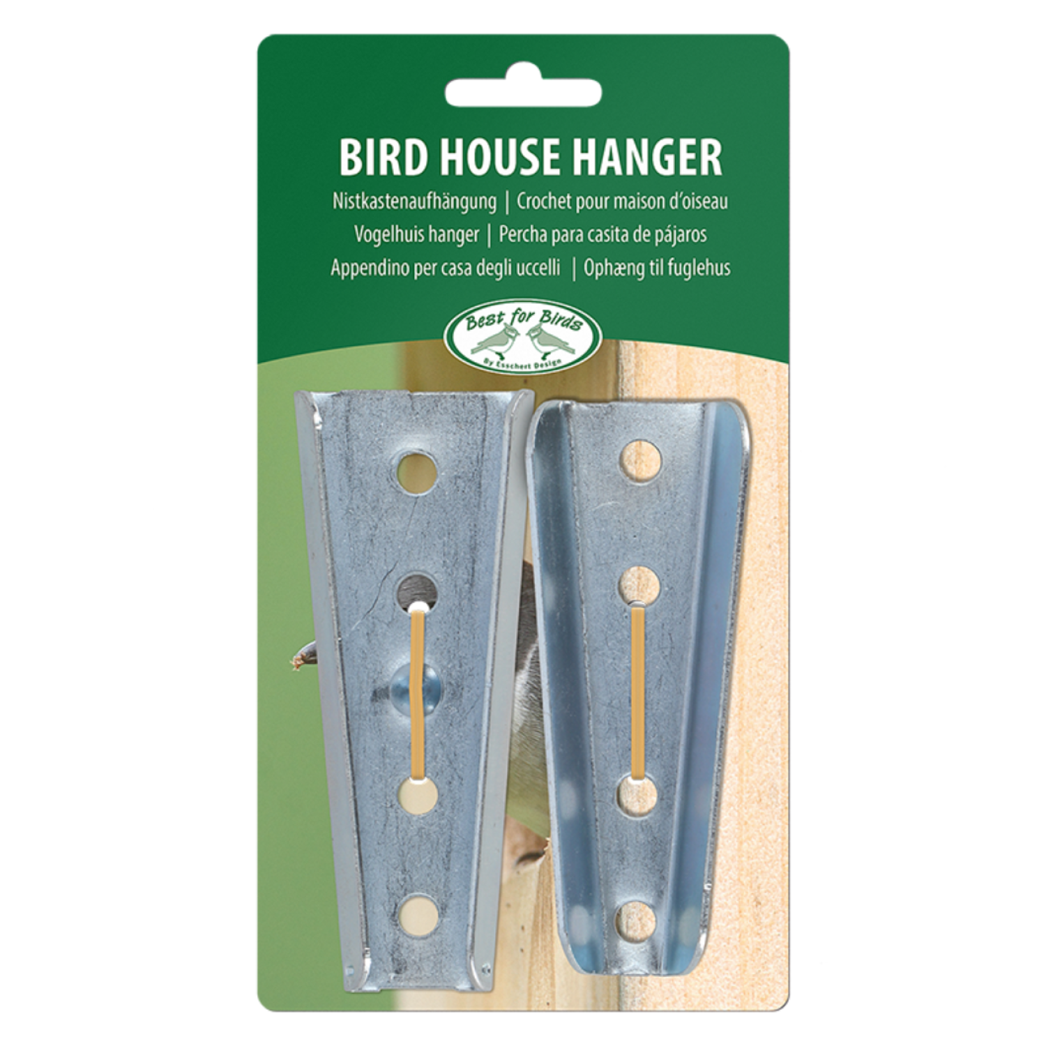 Nistkasten Befestigung